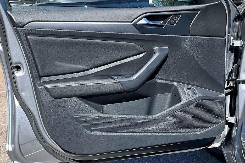 used 2024 Volkswagen Jetta car, priced at $18,378