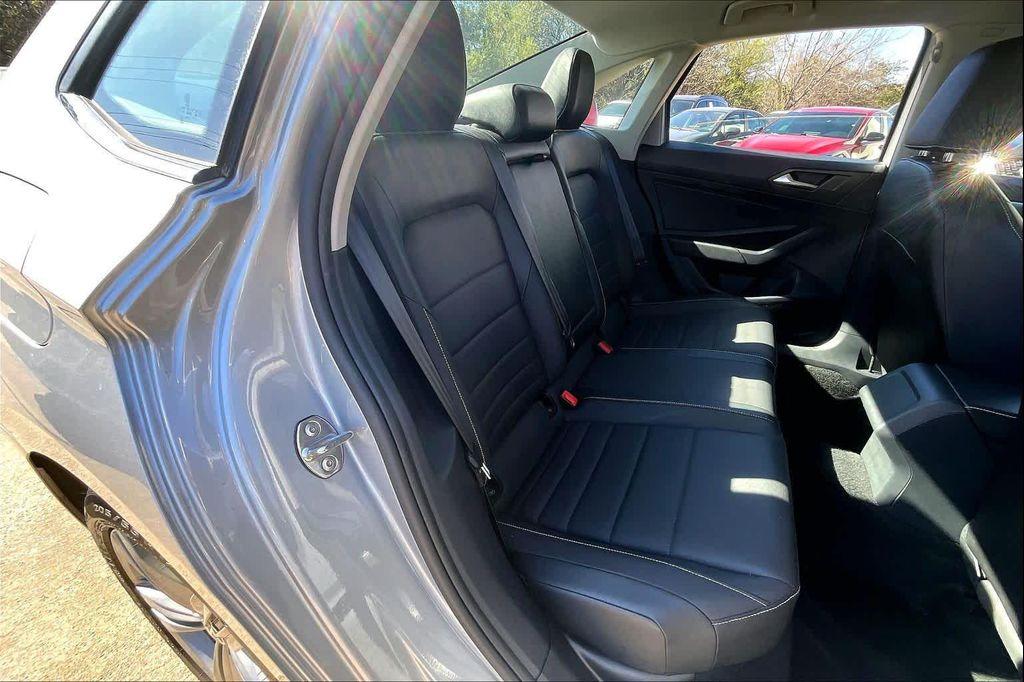 used 2024 Volkswagen Jetta car, priced at $18,378