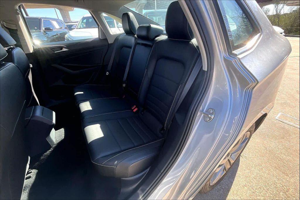 used 2024 Volkswagen Jetta car, priced at $18,378