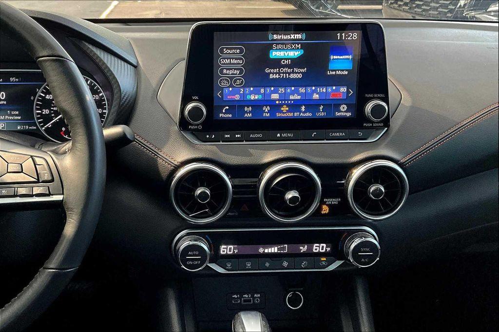 used 2023 Nissan Sentra car, priced at $19,079