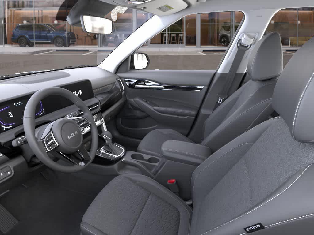 new 2026 Kia Seltos car, priced at $28,504
