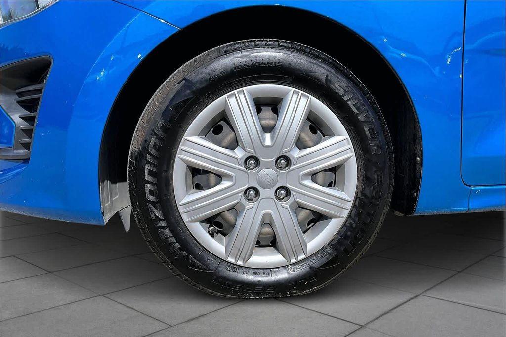 used 2021 Kia Rio car, priced at $13,569