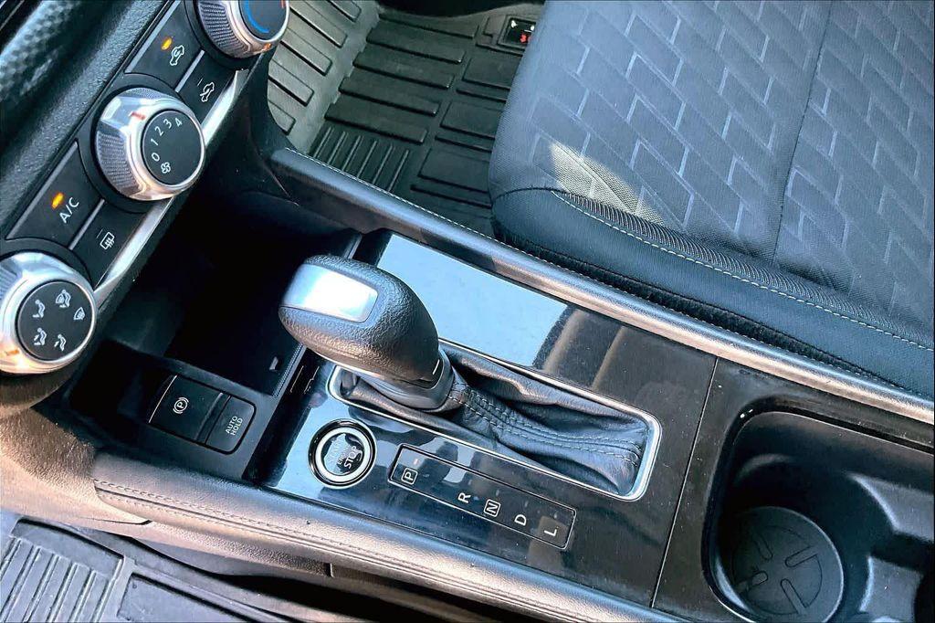 used 2024 Nissan Kicks car, priced at $17,908