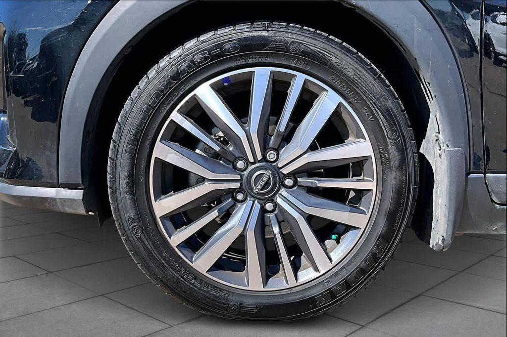 used 2024 Nissan Kicks car, priced at $17,908
