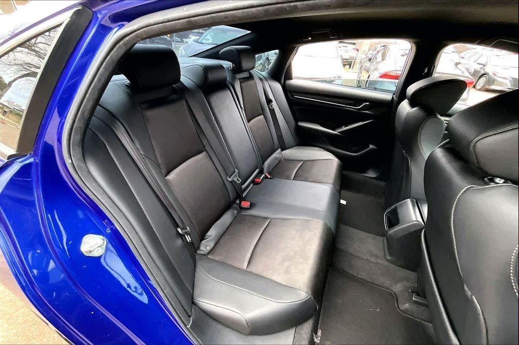 used 2020 Honda Accord car, priced at $20,916