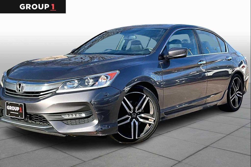 used 2016 Honda Accord car, priced at $14,439