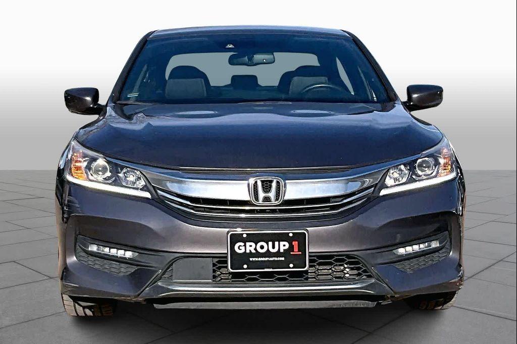 used 2016 Honda Accord car, priced at $14,439
