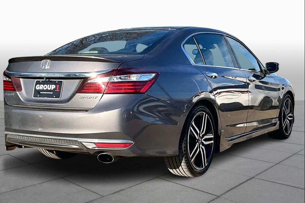 used 2016 Honda Accord car, priced at $14,439