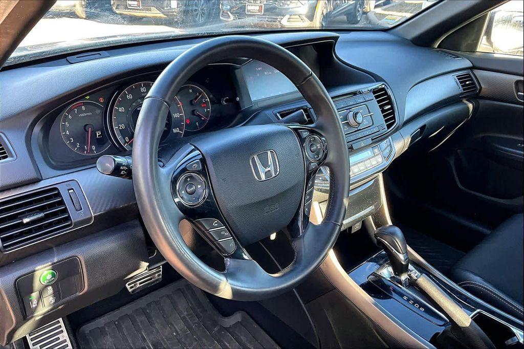 used 2016 Honda Accord car, priced at $14,439