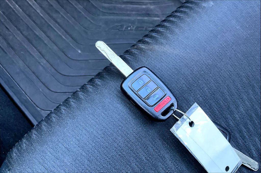 used 2016 Honda Accord car, priced at $14,439