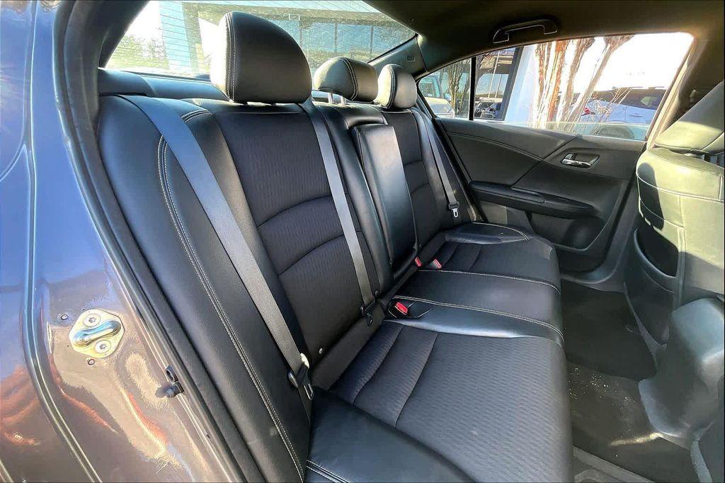 used 2016 Honda Accord car, priced at $14,439