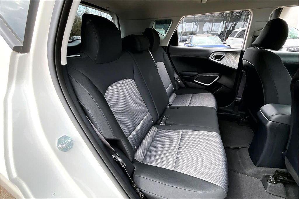 used 2023 Kia Soul car, priced at $19,653