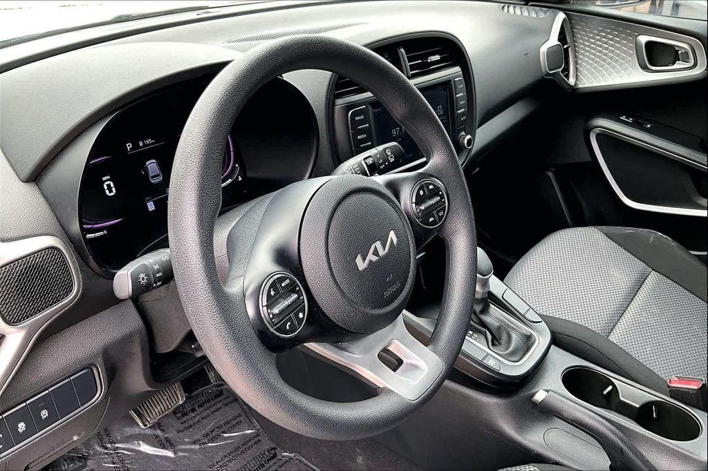 used 2023 Kia Soul car, priced at $19,653