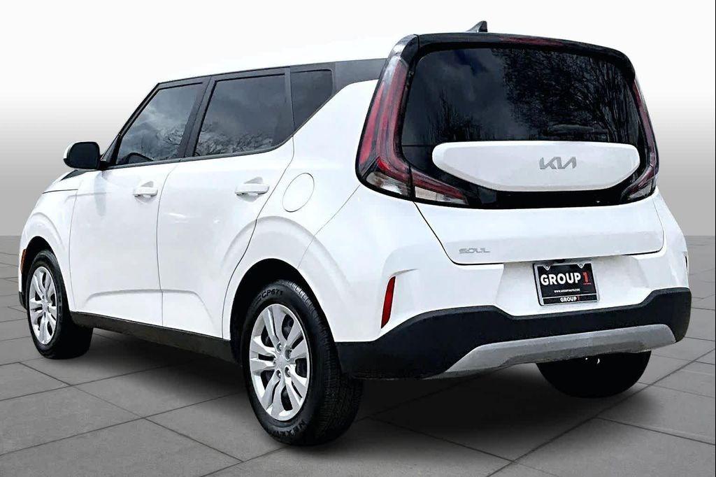 used 2023 Kia Soul car, priced at $19,653