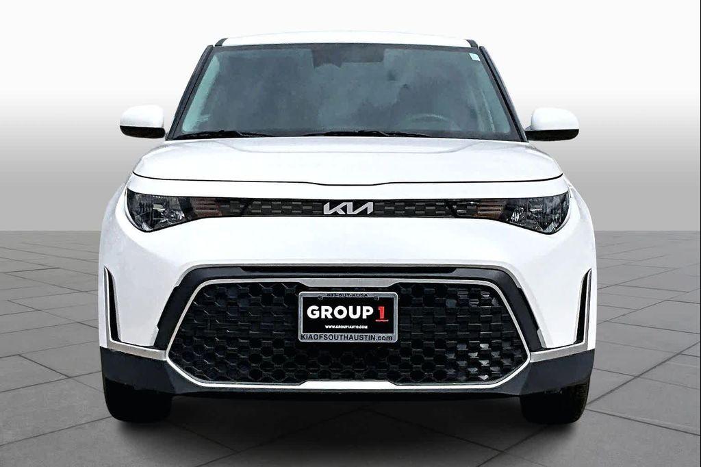 used 2023 Kia Soul car, priced at $19,653