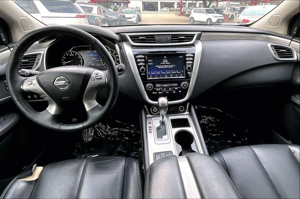used 2018 Nissan Murano car, priced at $11,140