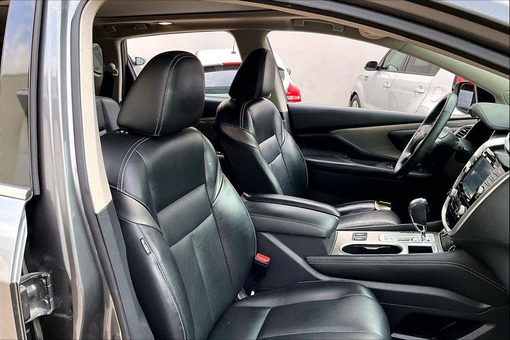 used 2018 Nissan Murano car, priced at $11,140
