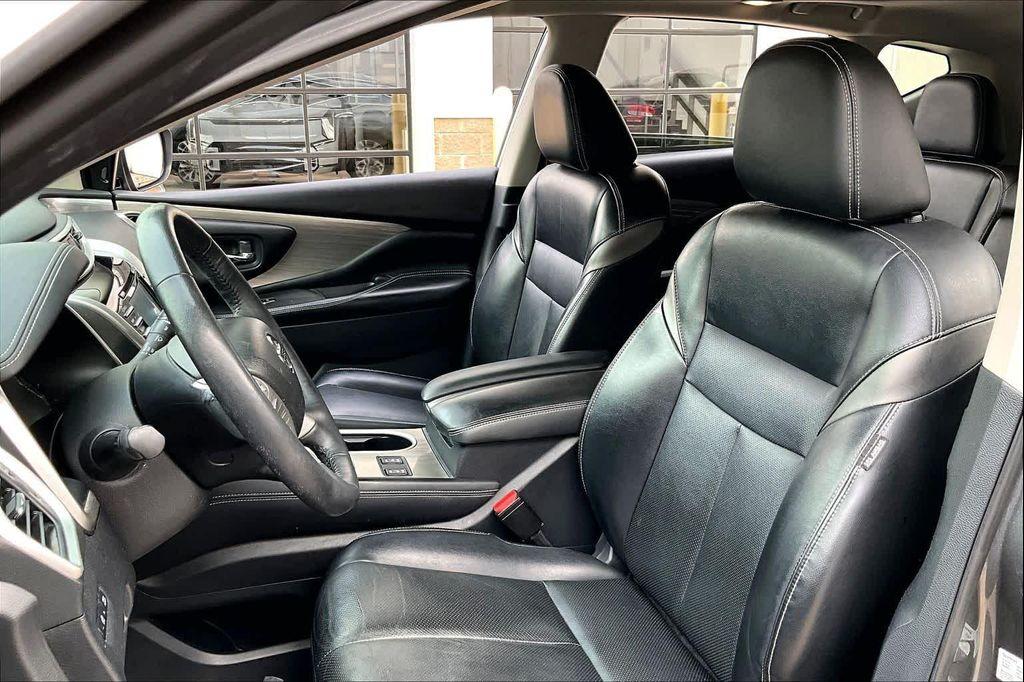 used 2018 Nissan Murano car, priced at $11,140