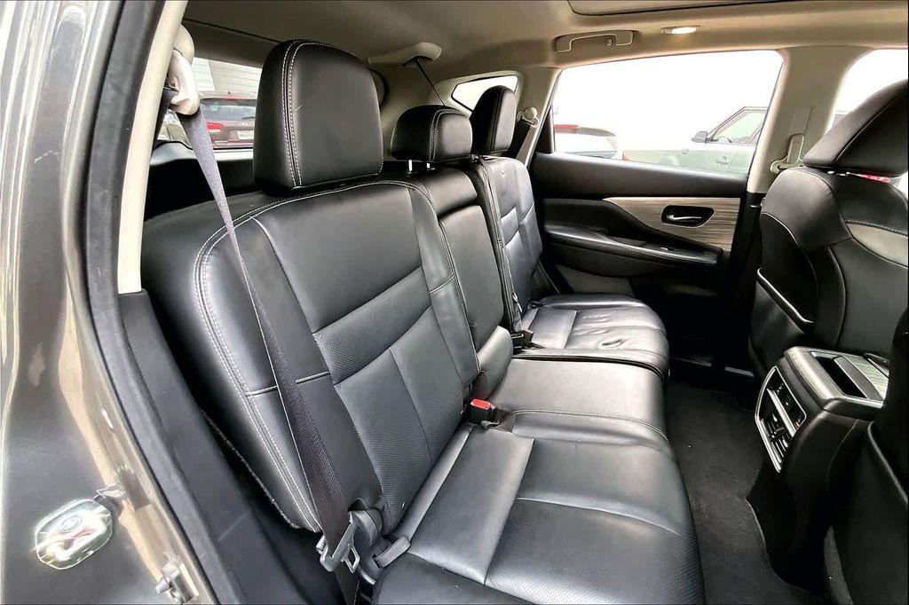 used 2018 Nissan Murano car, priced at $11,140