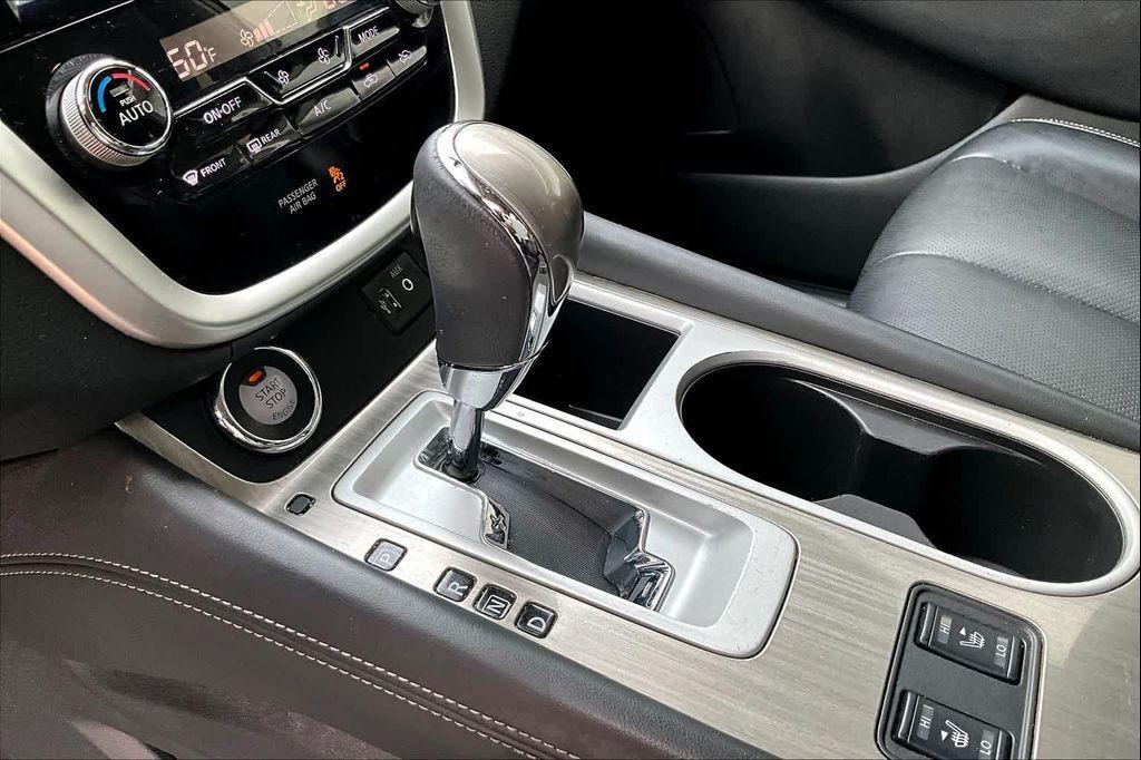 used 2018 Nissan Murano car, priced at $11,140