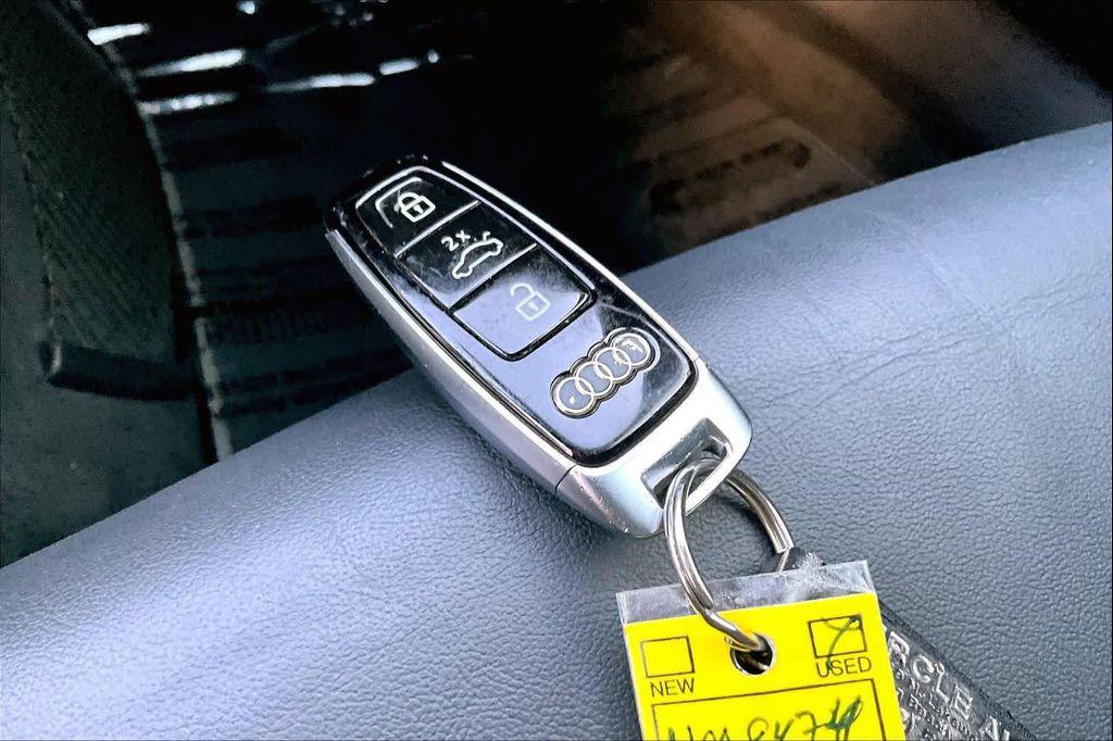 used 2020 Audi A7 car, priced at $35,258