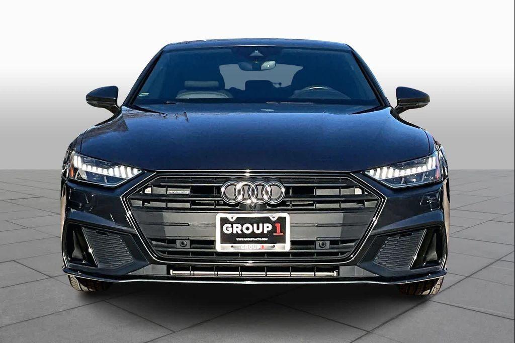 used 2020 Audi A7 car, priced at $35,258
