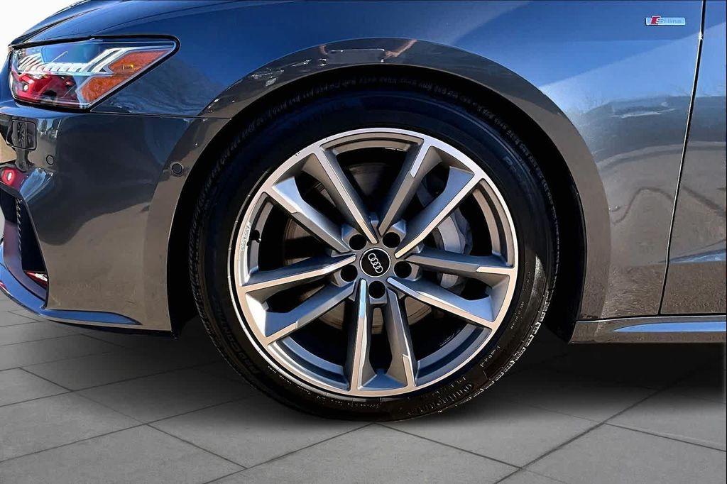 used 2020 Audi A7 car, priced at $35,258