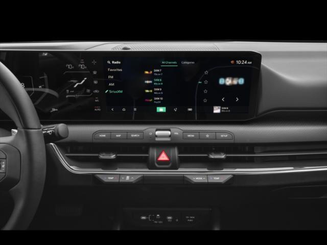 new 2025 Kia K4 car, priced at $24,947