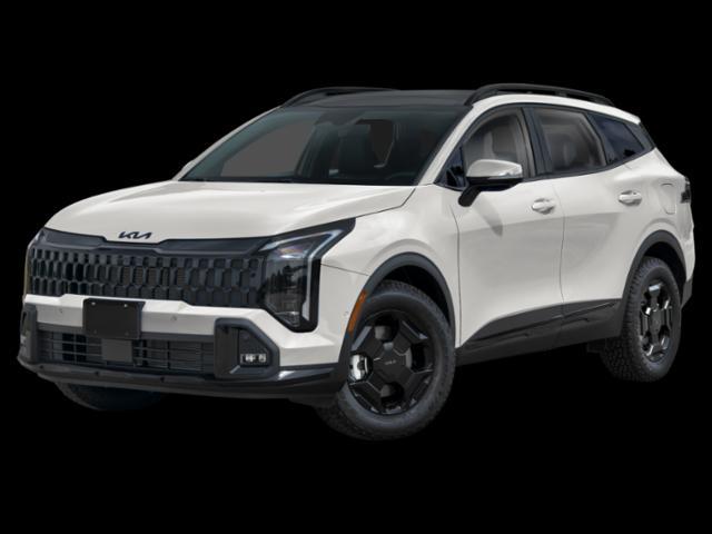 new 2026 Kia Sportage car, priced at $37,992