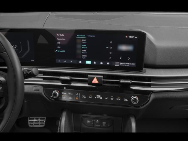 new 2026 Kia Sportage car, priced at $37,992