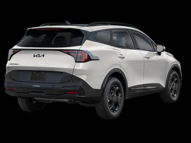 new 2026 Kia Sportage car, priced at $37,992