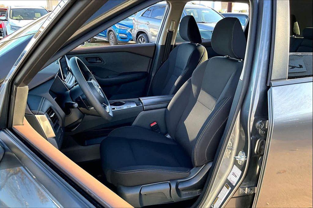 used 2023 Nissan Rogue car, priced at $18,499