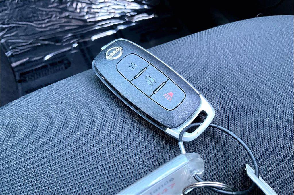 used 2023 Nissan Rogue car, priced at $18,499