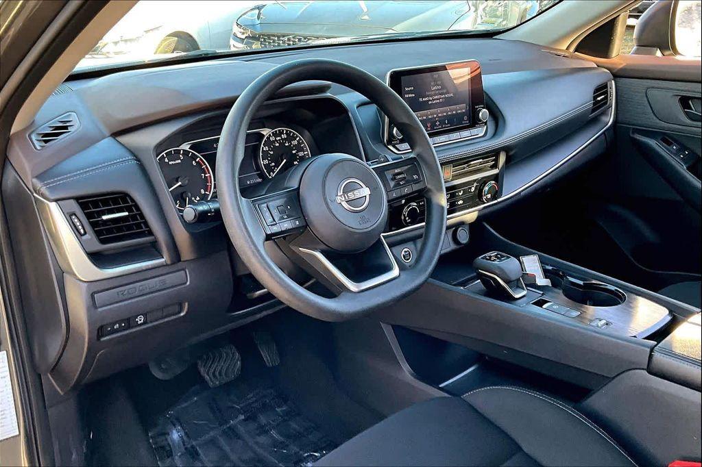 used 2023 Nissan Rogue car, priced at $18,499