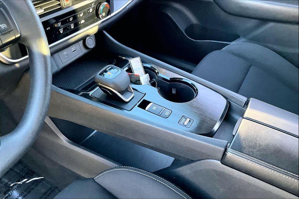 used 2023 Nissan Rogue car, priced at $18,499