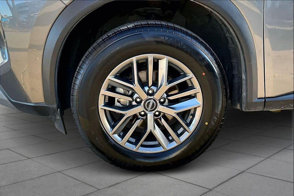 used 2023 Nissan Rogue car, priced at $18,499