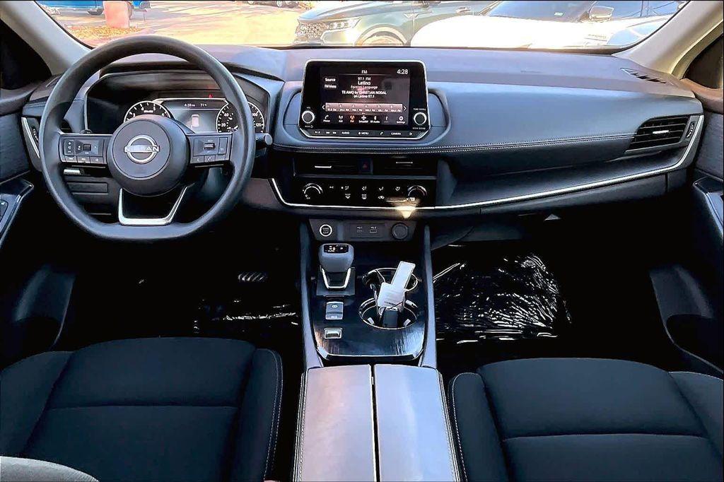 used 2023 Nissan Rogue car, priced at $18,499