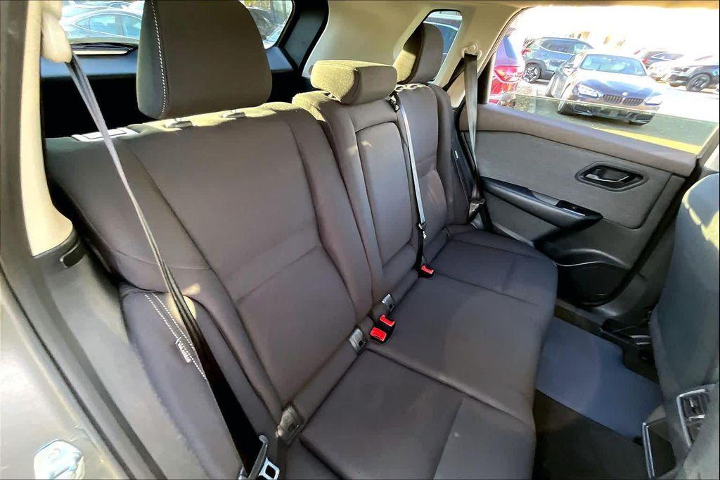 used 2023 Nissan Rogue car, priced at $18,499