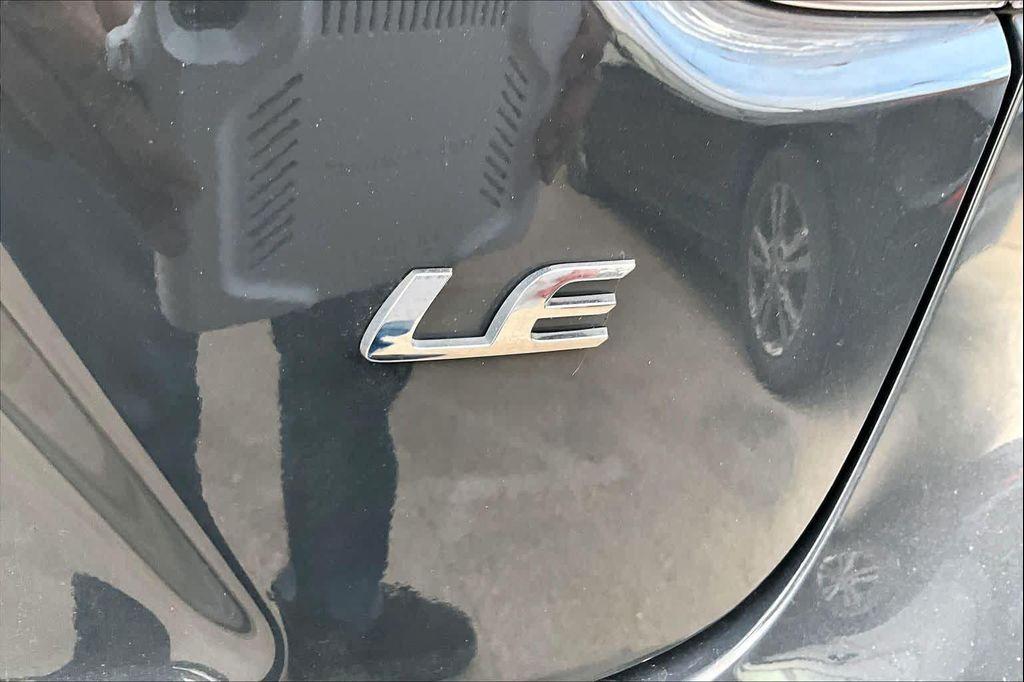 used 2024 Toyota Corolla car, priced at $18,956