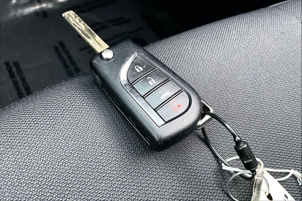 used 2024 Toyota Corolla car, priced at $18,956