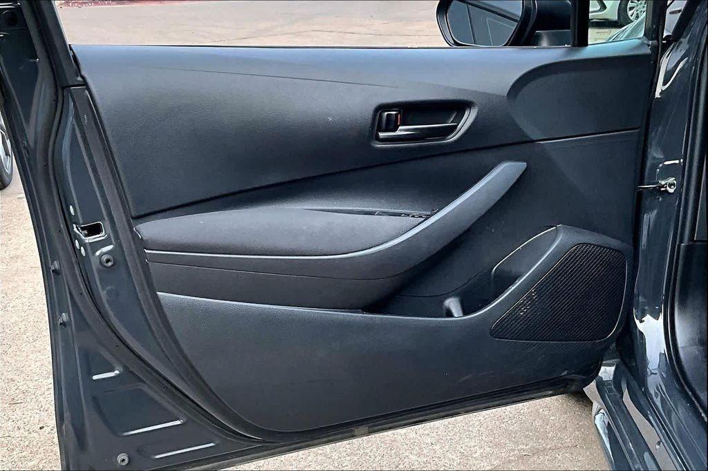 used 2024 Toyota Corolla car, priced at $18,956