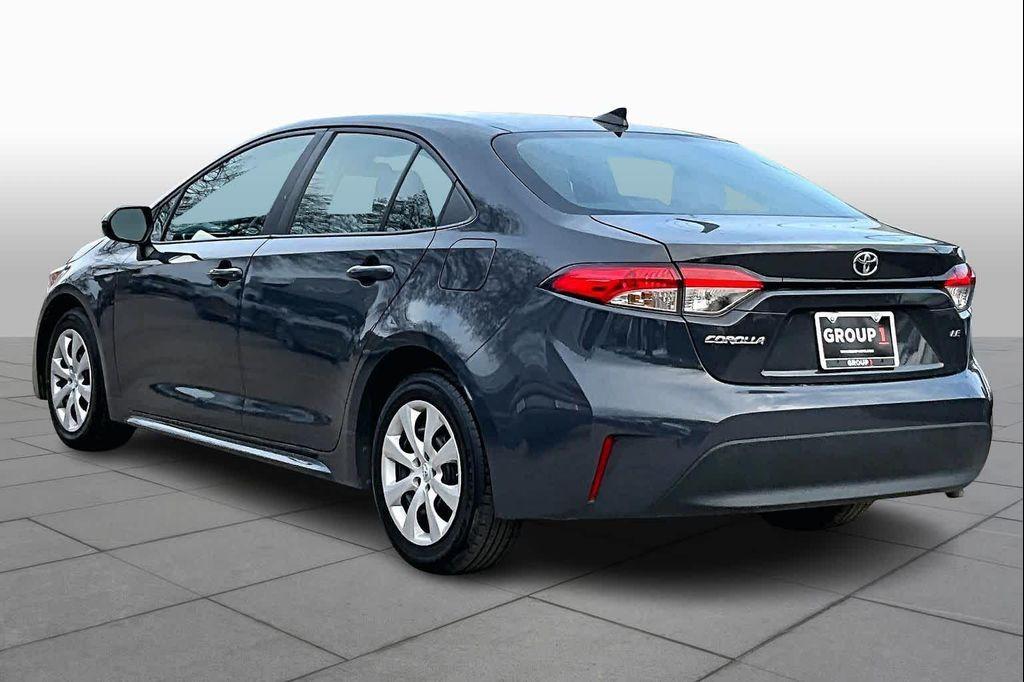 used 2024 Toyota Corolla car, priced at $18,956