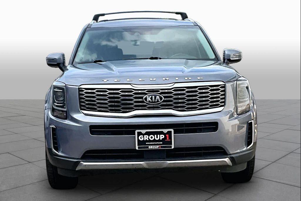 used 2020 Kia Telluride car, priced at $21,523