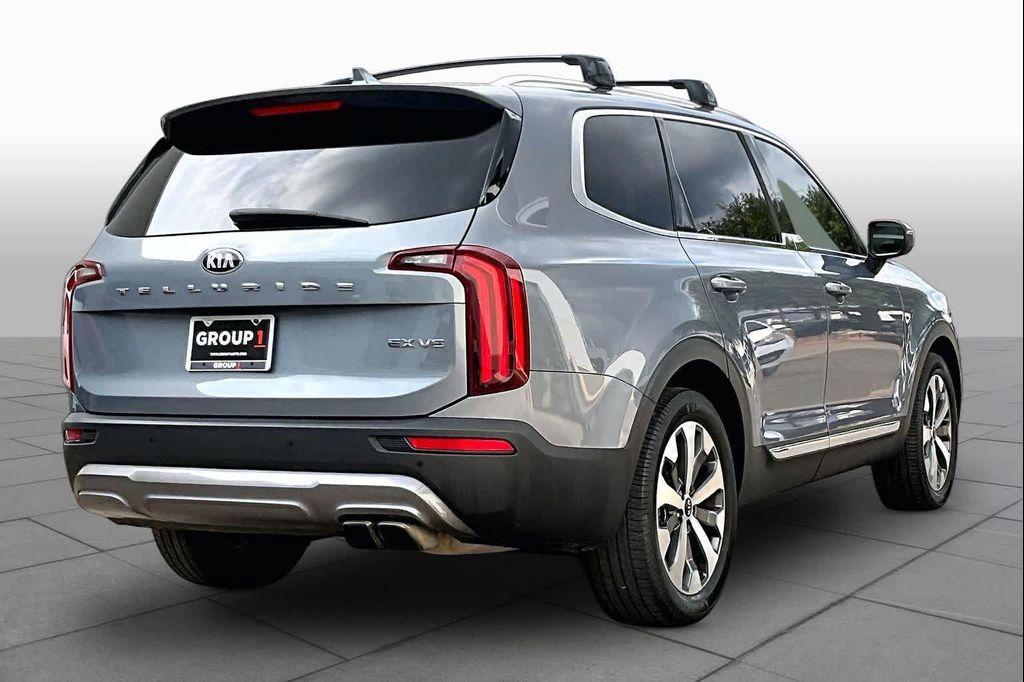 used 2020 Kia Telluride car, priced at $21,523