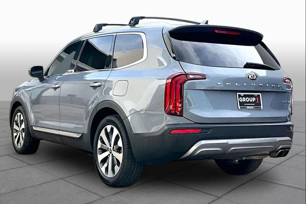 used 2020 Kia Telluride car, priced at $21,523