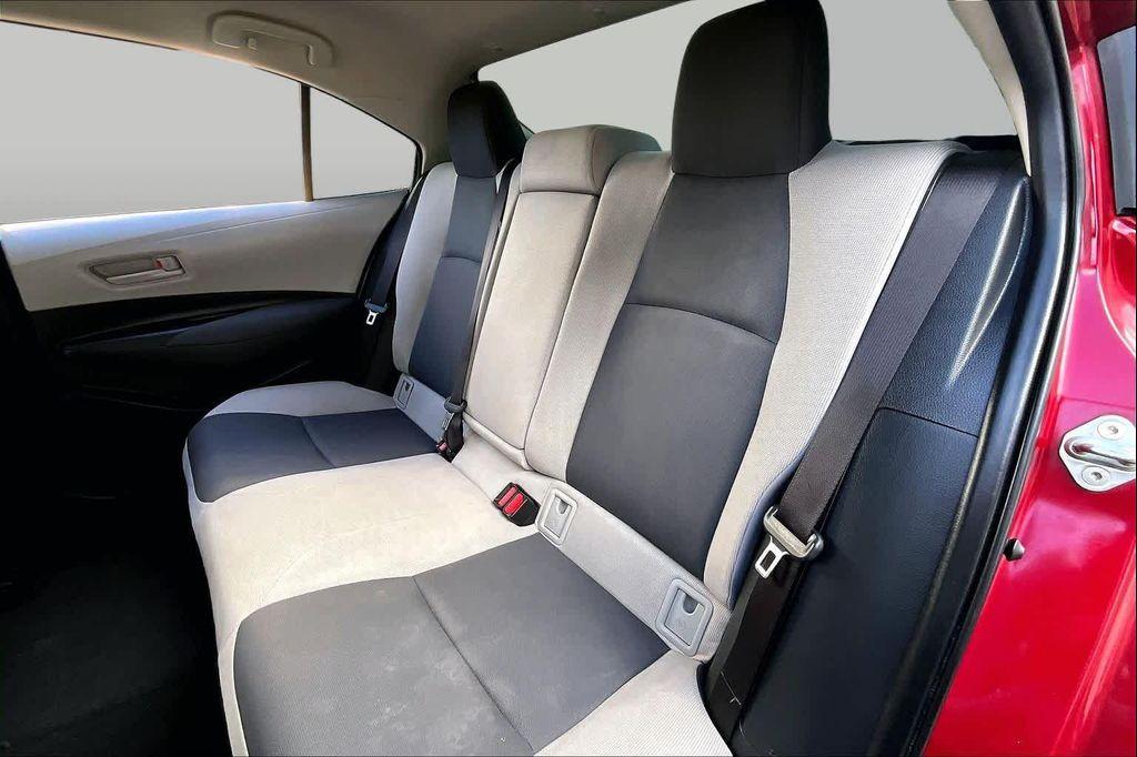 used 2025 Toyota Corolla Hybrid car, priced at $24,213