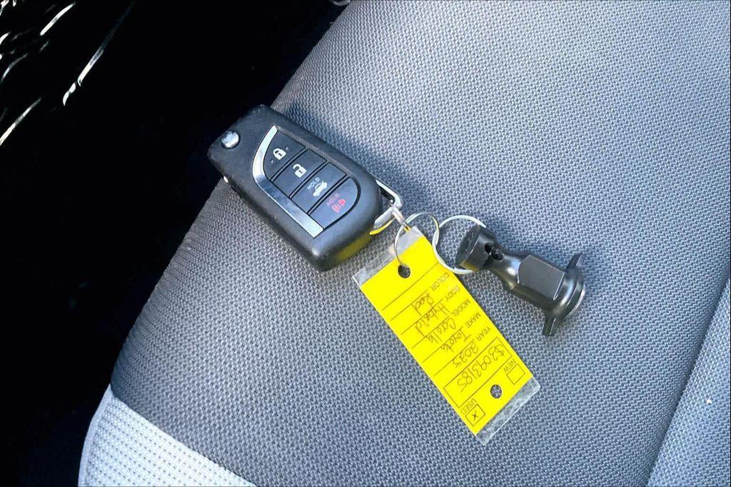 used 2025 Toyota Corolla Hybrid car, priced at $24,213