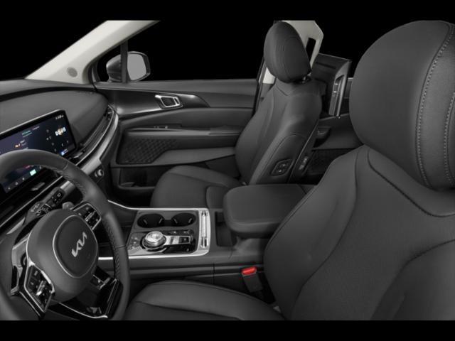 new 2026 Kia Carnival Hybrid car, priced at $55,430