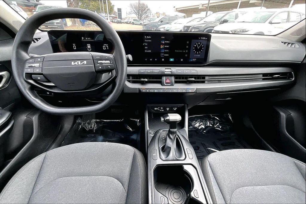 used 2025 Kia K4 car, priced at $19,997