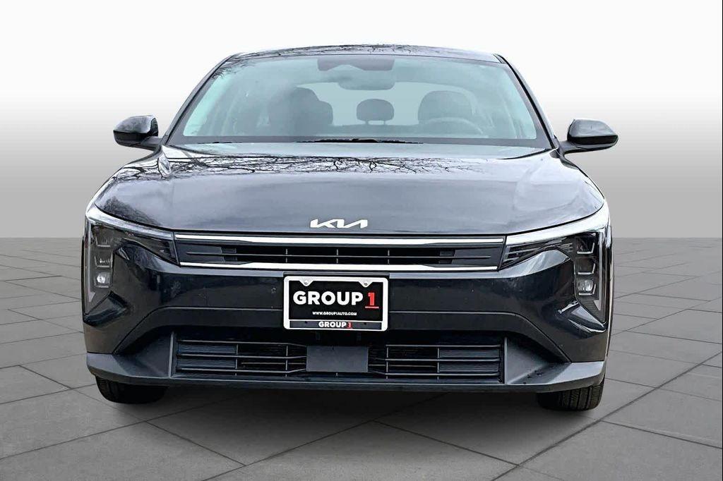used 2025 Kia K4 car, priced at $19,997